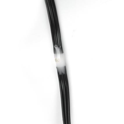 Aigostar - LED-Weihnachtslichterkette für den Außenbereich 150xLED/8 Funktionen/3xAA 15,3m IP44 kaltweiß