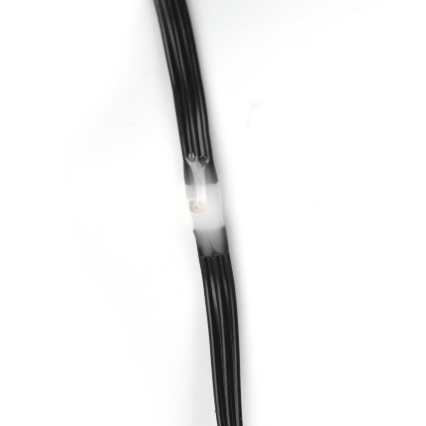 Aigostar - LED-Weihnachtslichterkette für den Außenbereich 150xLED/8 Funktionen/3xAA 15,3m IP44 kaltweiß