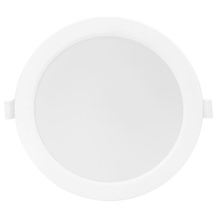 Aigostar - LED RGBW dimmbares Einbauleuchte MESH LED/15W/230V 2700-6500K Ø 17 cm