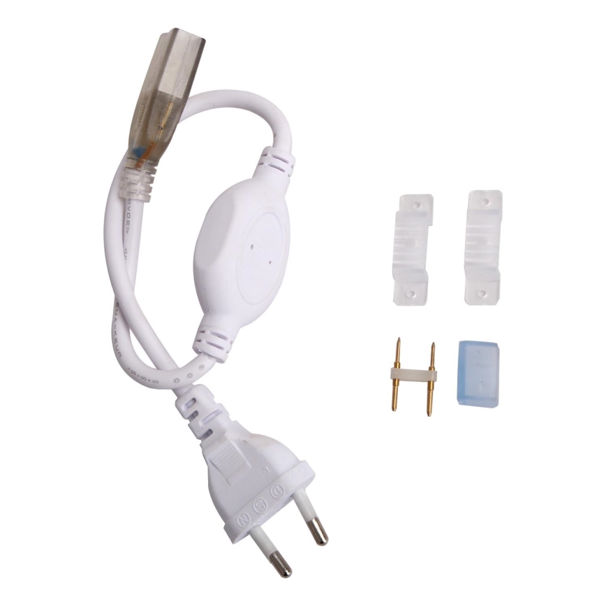 Aigostar - Netzteil für LED-Streifen 1000W/230V weiß