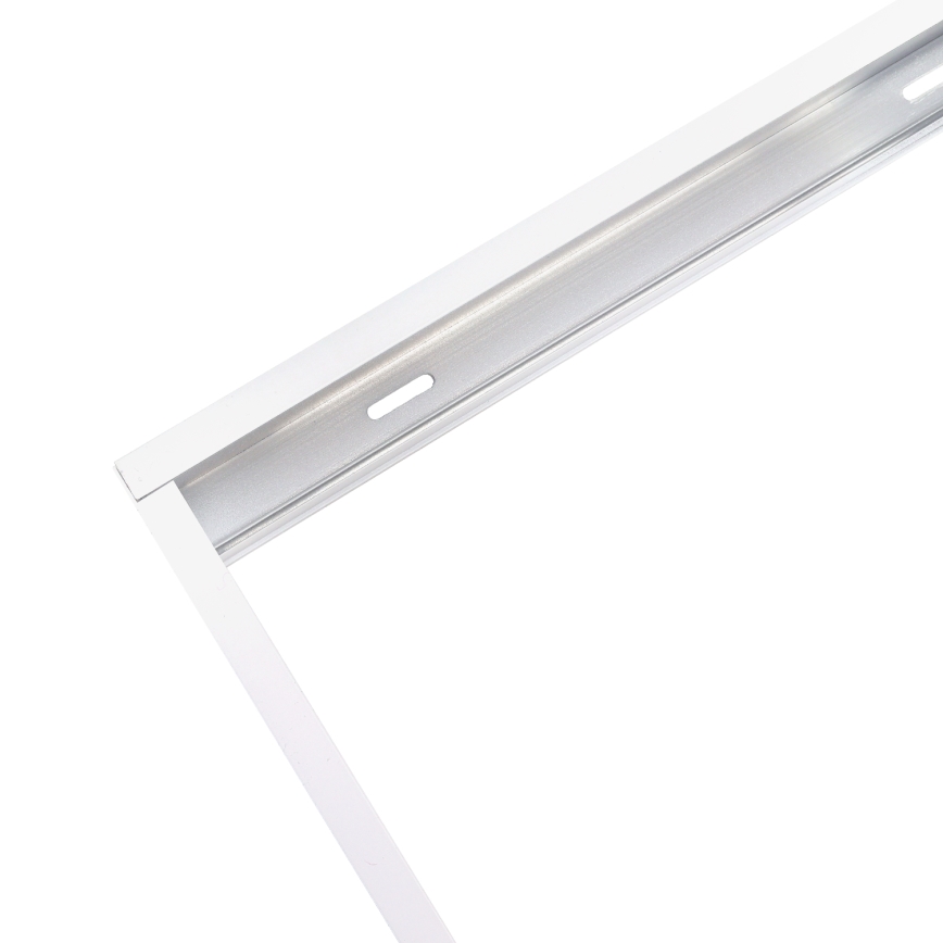 Aigostar - Rahmen zur Montage von LED-Panels 60x60 cm