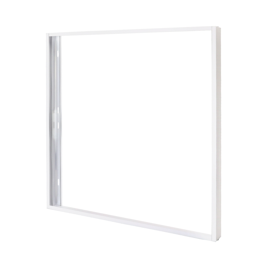 Aigostar - Rahmen zur Montage von LED-Panels 60x60 cm