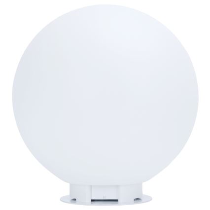 Aigostar - LED RGB dimmbare Außenleuchte MESH LED/35W/3,7V 4000mAh 2700-6500K IP65 Ø 50 cm