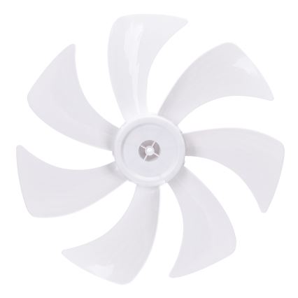 Aigostar - Standventilator 60W/230V Weiß + Fernbedienung