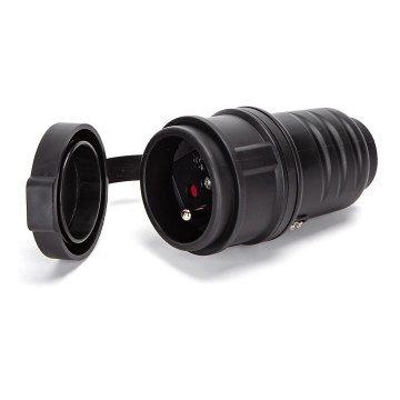 Aigostar - Steckdose für Feuchträume 16A 250V IP44