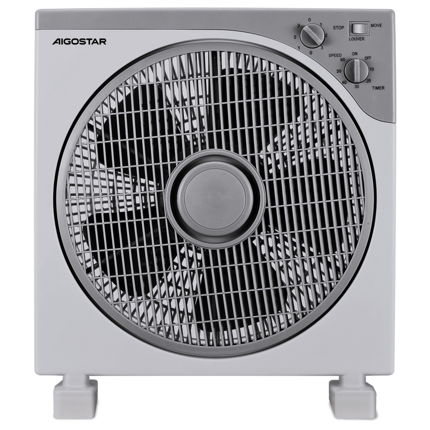 Aigostar - Tischventilator 35W/230V