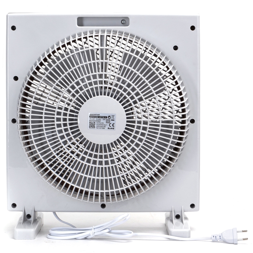 Aigostar - Tischventilator 35W/230V