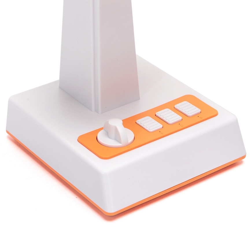 Aigostar - Tischventilator 6W/USB