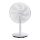 Aigostar - Turmventilator 45W/230V 110 cm weiß
