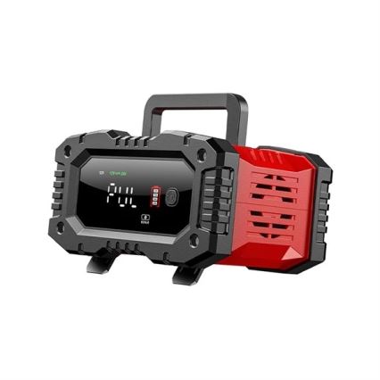 Akkuladegerät 300W/230V