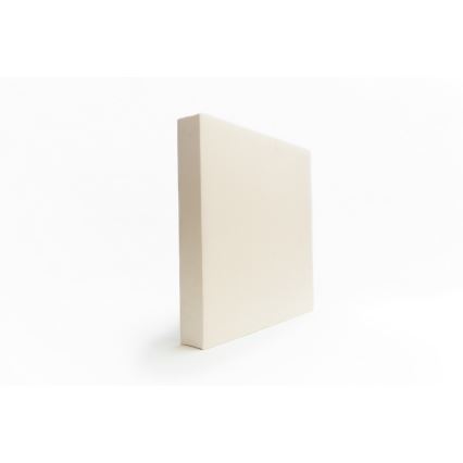 Akustikpaneel SILENCE 58x58 cm cremefarben