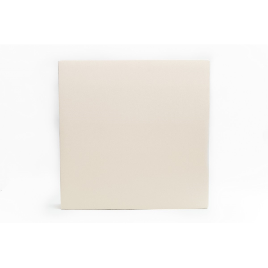 Akustikpaneel SILENCE 58x58 cm cremefarben