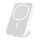 Aligator AMS04WT - Powerbank mit kabellosem Qi- und MagSafe-Laden, 10000 mAh, 15 W Power Delivery, schwarz