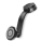Aligator AMS07BK - Autohalterung für Smartphone mit flexiblem Arm, MagSafe, schwarz