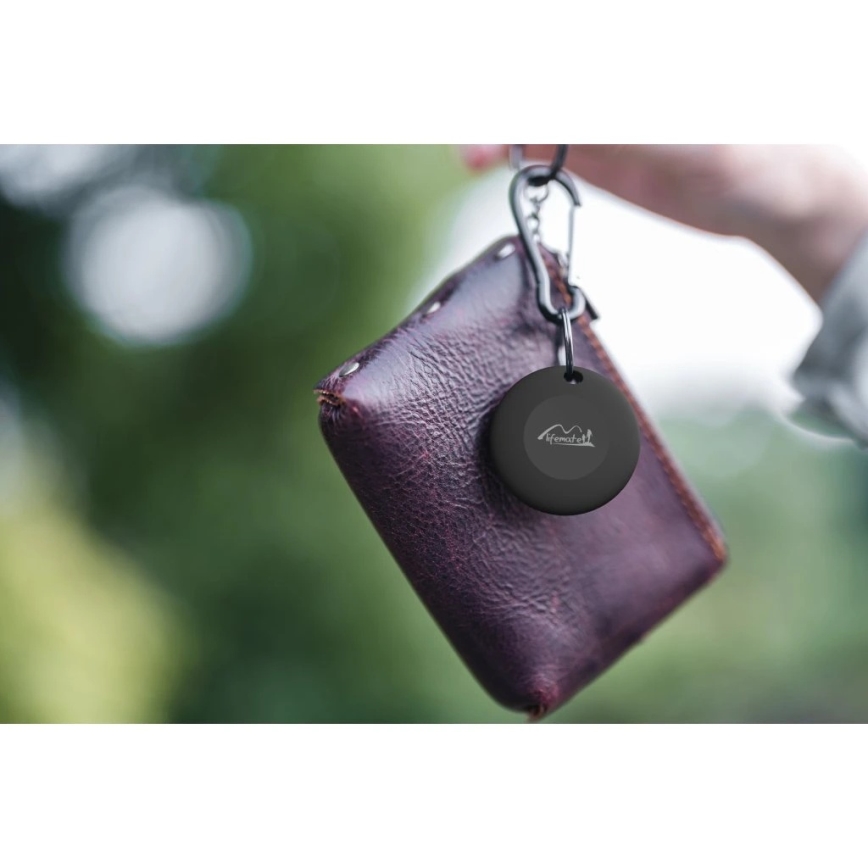 Aligator APD001 - Ortungsgerät Life Tag 1xCR2032 IP65 schwarz
