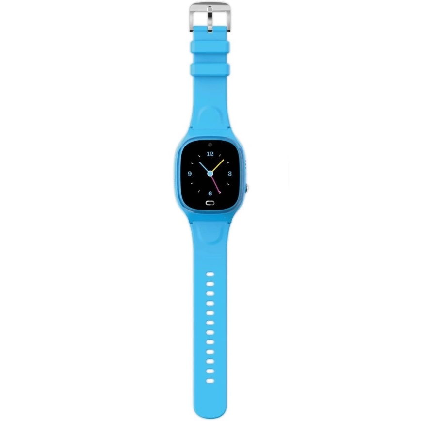 Aligator AW11BE - Smartwatch Watch Junior 2 450 mAh IP67 Wi‑Fi blau