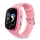 Aligator AW11PK - Smartwatch Watch Junior 2 450 mAh IP67 Wi-Fi rosa