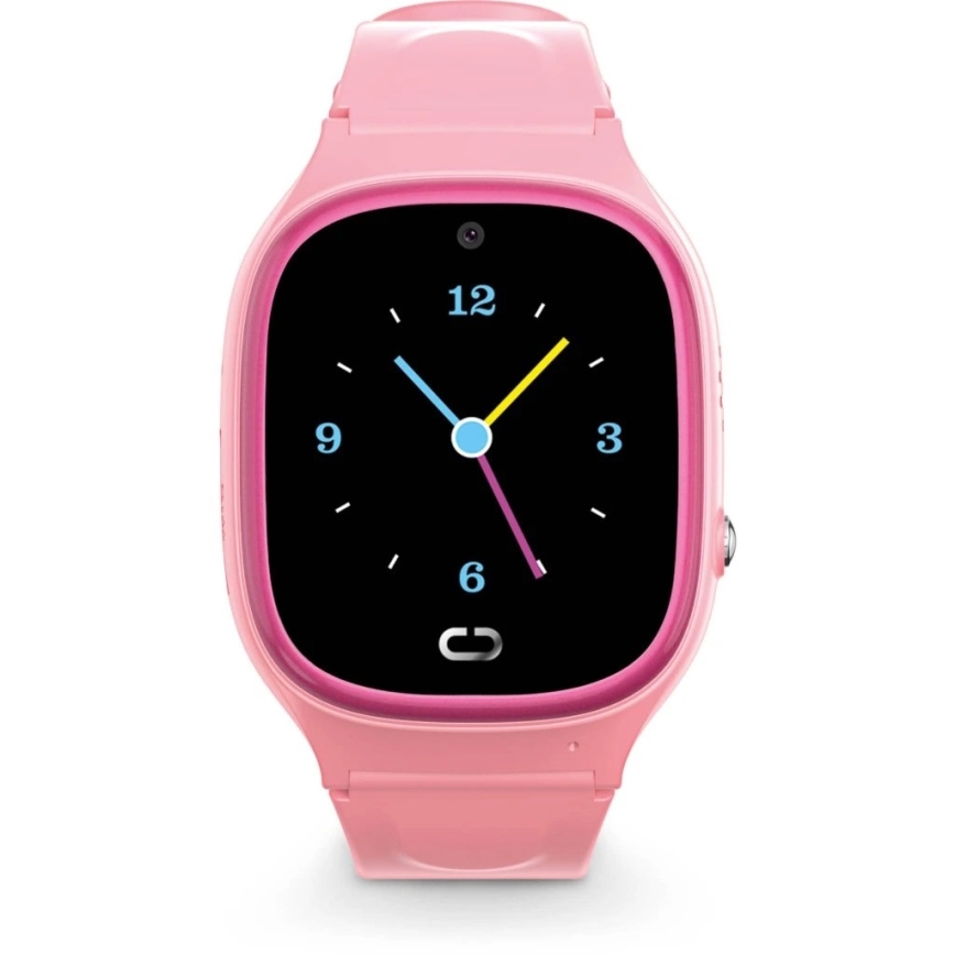 Aligator AW11PK - Smartwatch Watch Junior 2 450 mAh IP67 Wi-Fi rosa