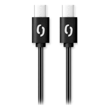 Aligator DATKP46 - USB-Kabel USB-C / USB-C 100 W Power Delivery 1,5 m schwarz