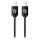 Aligator DATKP46 - USB-Kabel USB-C / USB-C 100 W Power Delivery 1,5 m schwarz