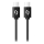 Aligator DATKP48 - USB-Kabel USB-C/USB-C 65 W Power Delivery 1,5 m schwarz