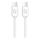Aligator DATKP49 - USB-Kabel USB-C / USB-C 65 W Power Delivery 1,5 m weiß