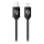 Aligator DATKP50 - USB-Kabel USB-C / Lightning 30 W Power Delivery 1,5 m schwarz