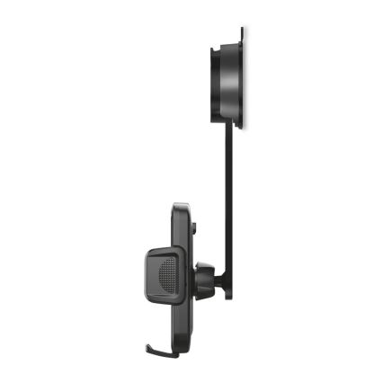 Aligator HA25 - Autohalterung für Smartphones mit flexiblem Arm, schwarz