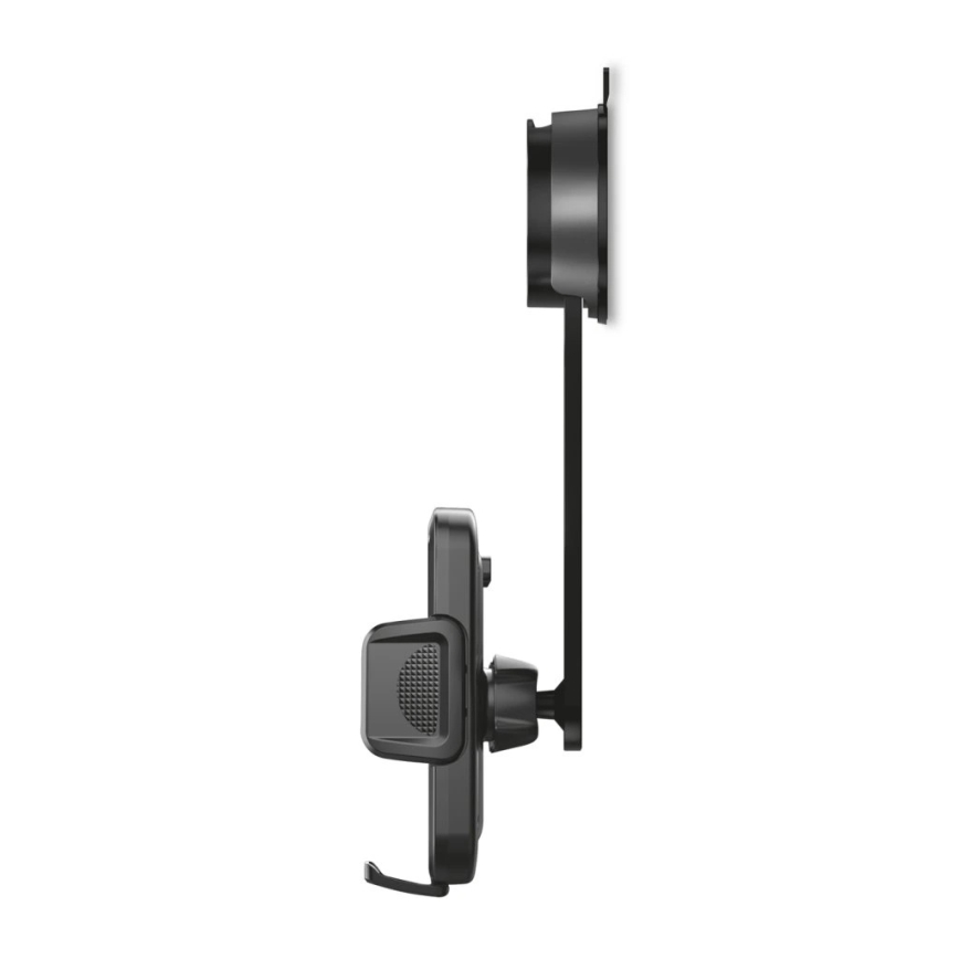 Aligator HA25 - Autohalterung für Smartphones mit flexiblem Arm, schwarz