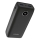 Aligator PBPD30BK - Powerbank mit LCD-Display Power Delivery 30000 mAh/20W/3,7V schwarz