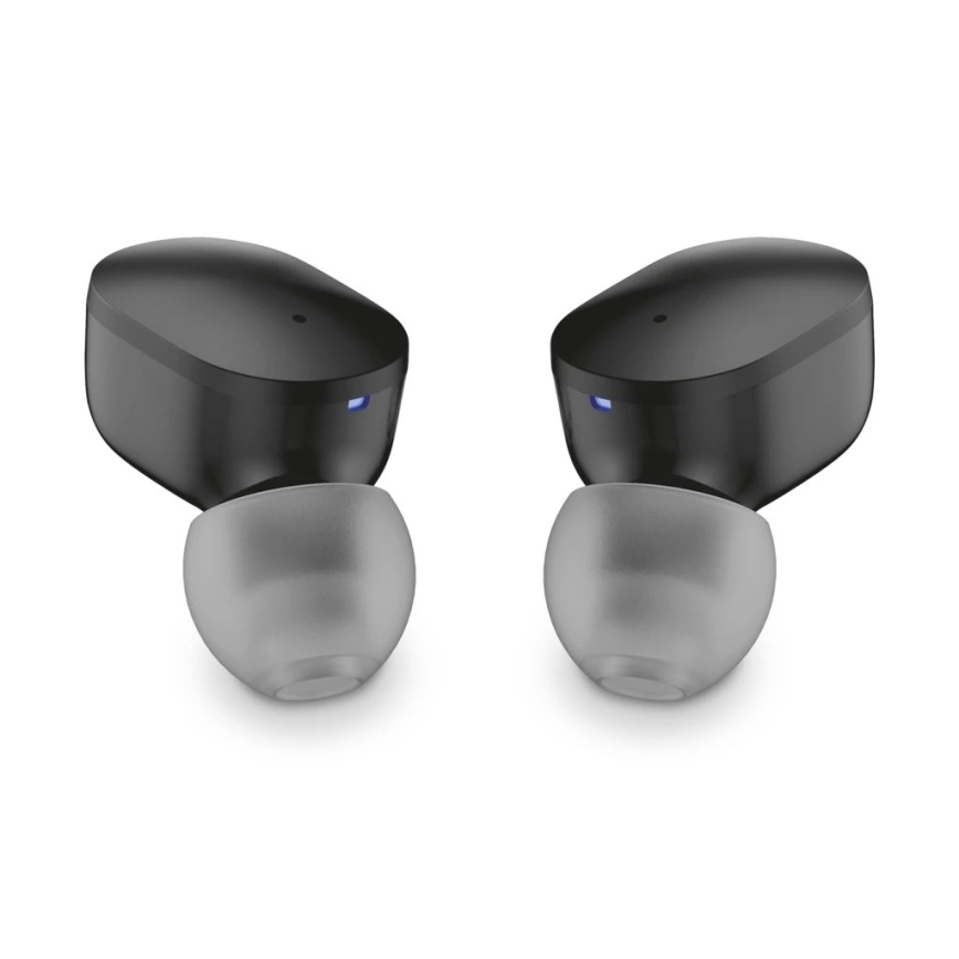 Aligator TWS05 - Kabellose In-Ear-Kopfhörer Pods LITE 200 mAh + 2x 30 mAh schwarz