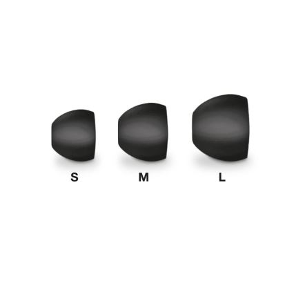 Aligator TWS06 - Kabellose In-Ear-Kopfhörer Pods PRO 3, 200 mAh + 2x 30 mAh, schwarz