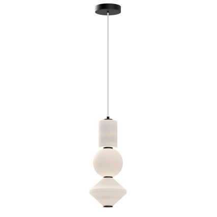 Alora Mood - LED-Pendelleuchte an Stahlseil BIJOU LED/20W/230V 3000K schwarz