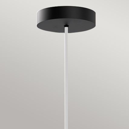 Alora Mood - LED-Pendelleuchte an Stahlseil BIJOU LED/20W/230V 3000K schwarz