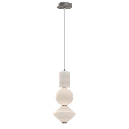 Alora Mood - LED-Pendelleuchte an Kabel BIJOU LED/20W/230V 3000K mattchrom
