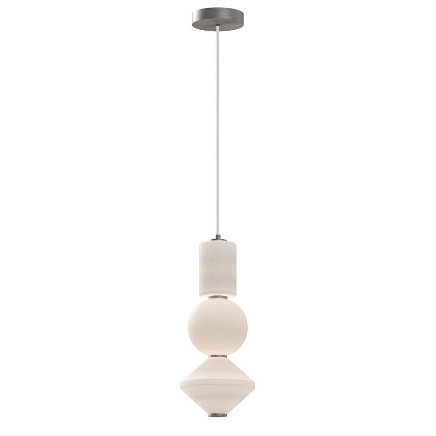 Alora Mood - LED-Pendelleuchte an Kabel BIJOU LED/20W/230V 3000K mattchrom