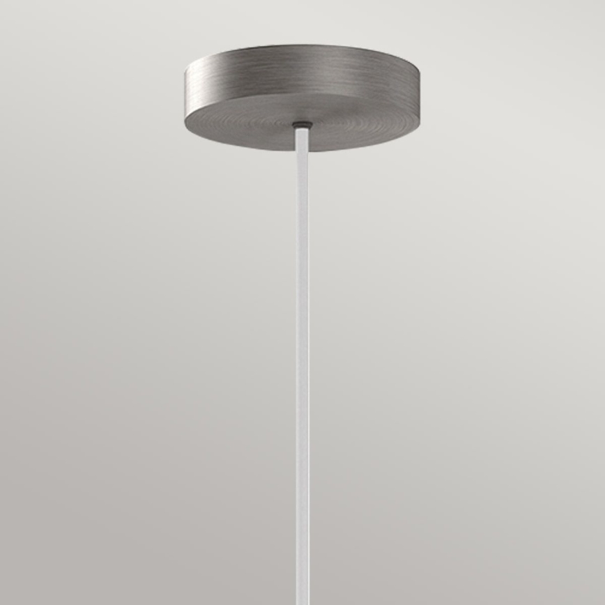 Alora Mood - LED-Pendelleuchte an Kabel BIJOU LED/20W/230V 3000K mattchrom