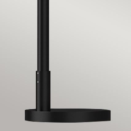 Alora Mood - Stehlampe REMYCK 1xE27/60W/230V schwarz