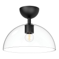 Alora Mood - Deckenleuchte JUDE 1xE27/60W/230V Ø 30,5 cm schwarz