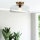 Alora Mood - Deckenleuchte SYLVIA 1xE27/60W/230V goldfarben