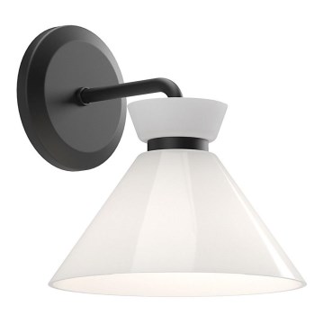Alora Mood - Wandleuchte HALSTON 1xE14/40W/230V schwarz