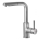 ALVEUS 1135366 - Spültischarmatur mit ausziehbarer Brause SARA 29,7 cm Satin