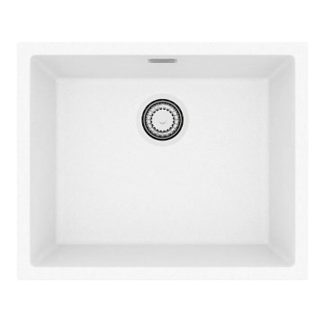 ALVEUS 1150051 - Küchenspüle OMNI 55x45 cm Granit/Weiß