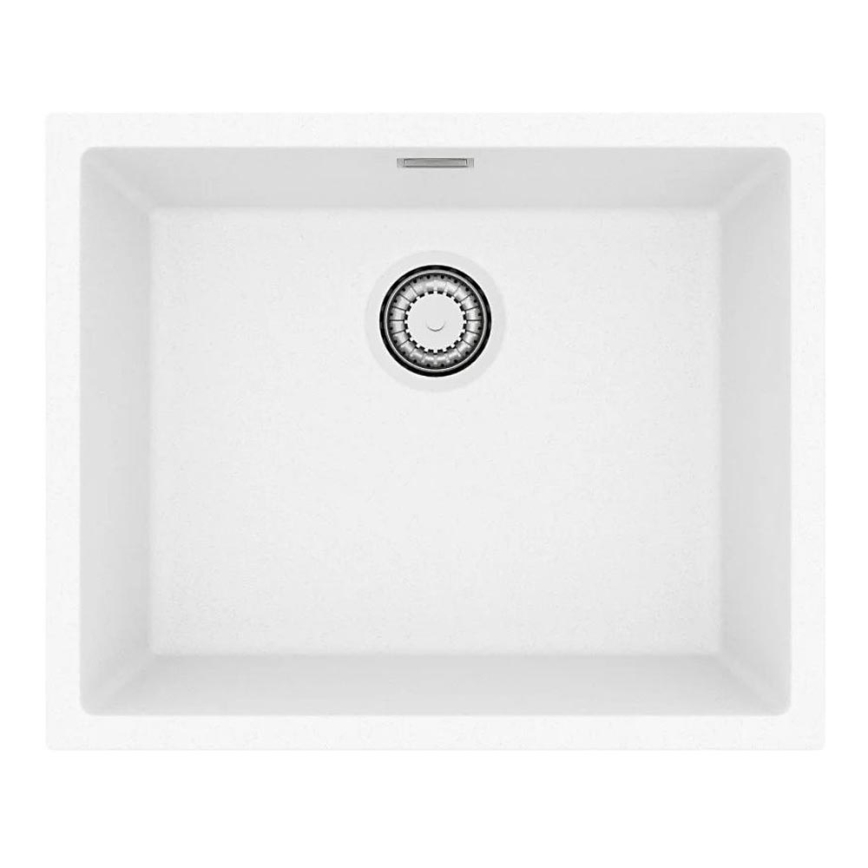 ALVEUS 1150051 - Küchenspüle OMNI 55x45 cm Granit/Weiß