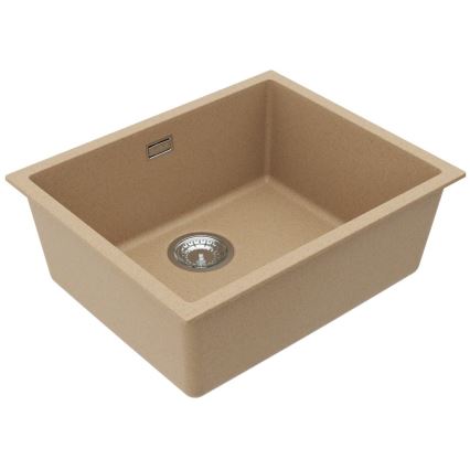 ALVEUS 1150054 - Küchenspüle OMNI 55x45 cm Granit/Beige