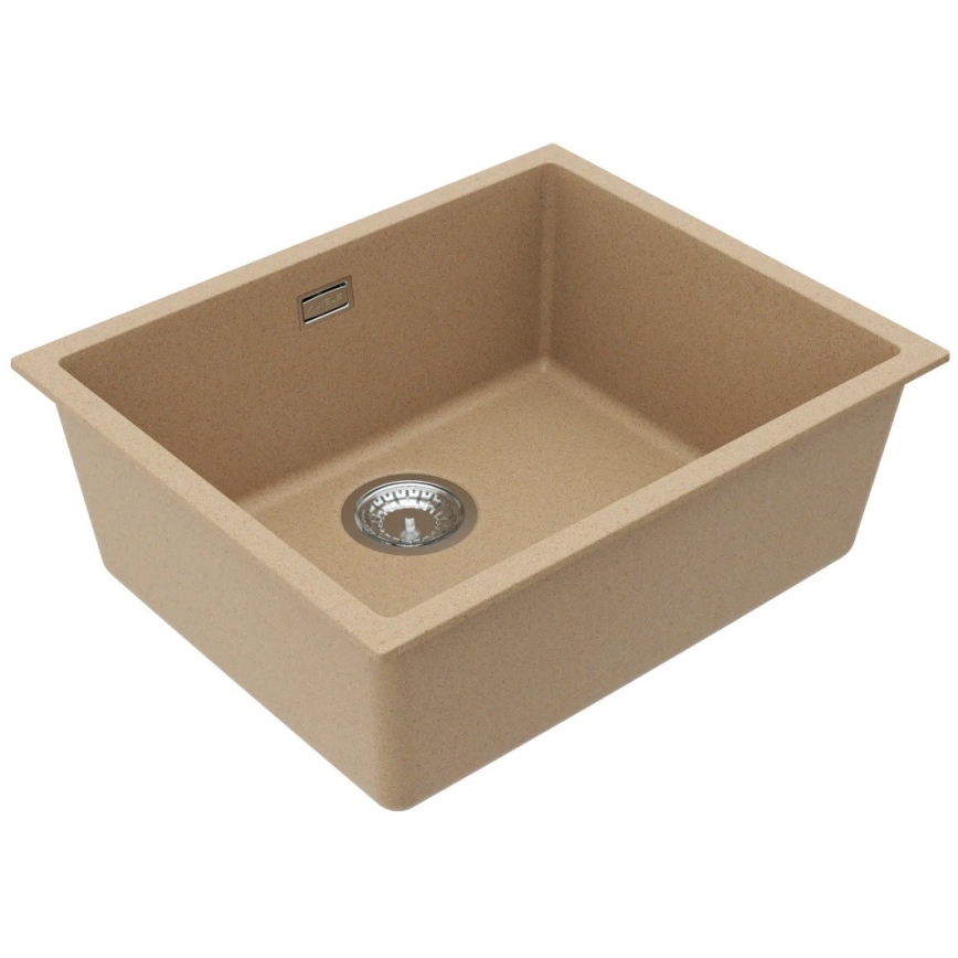 ALVEUS 1150054 - Küchenspüle OMNI 55x45 cm Granit/Beige