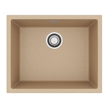 ALVEUS 1150054 - Küchenspüle OMNI 55x45 cm Granit/Beige
