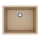 ALVEUS 1150054 - Küchenspüle OMNI 55x45 cm Granit/Beige