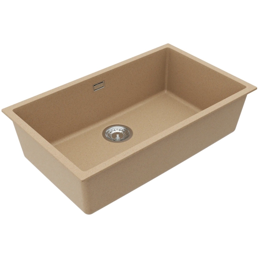 ALVEUS 1150061 - Küchenspüle OMNI 75x45 cm Granit/Beige