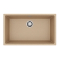 ALVEUS 1150061 - Küchenspüle OMNI 75x45 cm Granit/Beige